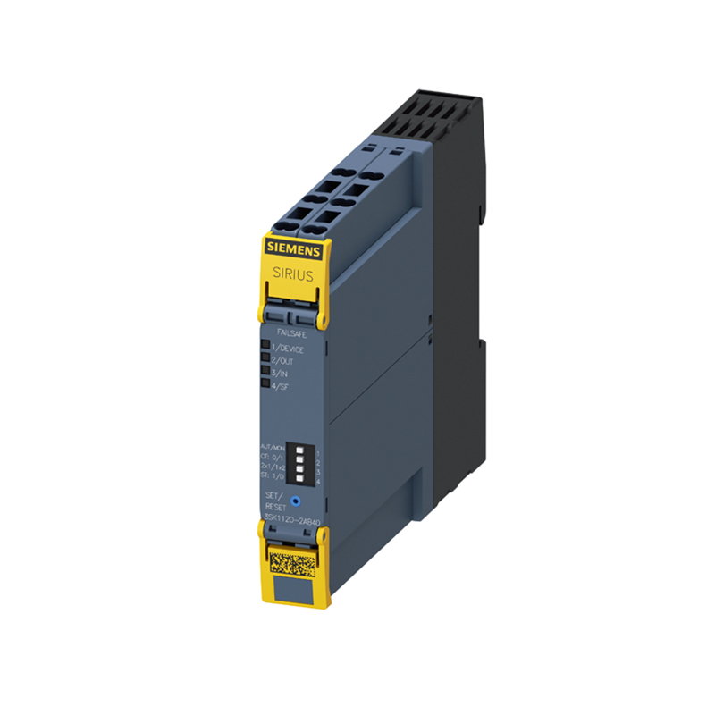 西门子 3SK1 安全继电器